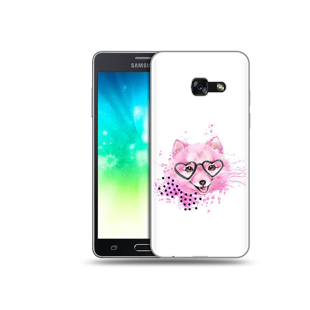 Чехол MyPads Tocco для Samsung Galaxy A3 (2017) розовый волченок (PT51197.565.585), Прозрачный, Tocco
Чехол MyPads Tocco для Samsung Galaxy A3 (2017) розовый волченок (PT51197.565.585), Прозрачный, Tocco