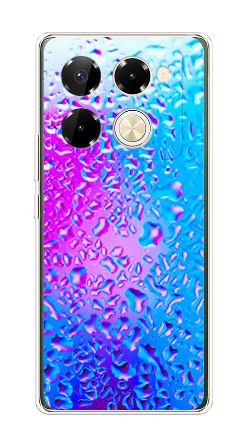 Чехол на Infinix Note 40 Pro 5G/Note 40 Pro Plus "Капли на стекле", Бирюзовый;розовый, 3106050-1
Чехол на Infinix Note 40 Pro 5G/Note 40 Pro Plus "Капли на стекле", Бирюзовый;розовый, 3106050-1
