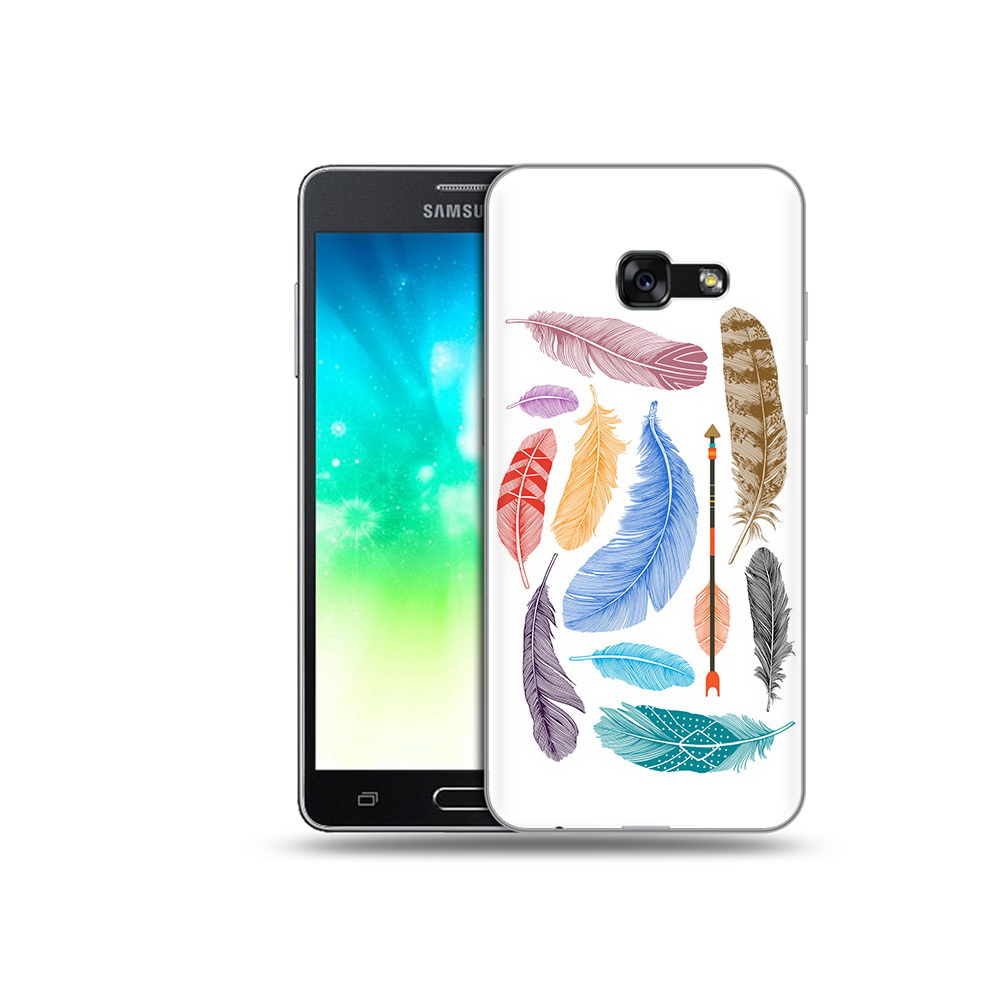 Чехол MyPads Tocco для Samsung Galaxy A3 (2017) разноцветные перья (PT51197.565.572), Прозрачный, Tocco
Чехол MyPads Tocco для Samsung Galaxy A3 (2017) разноцветные перья (PT51197.565.572), Прозрачный, Tocco