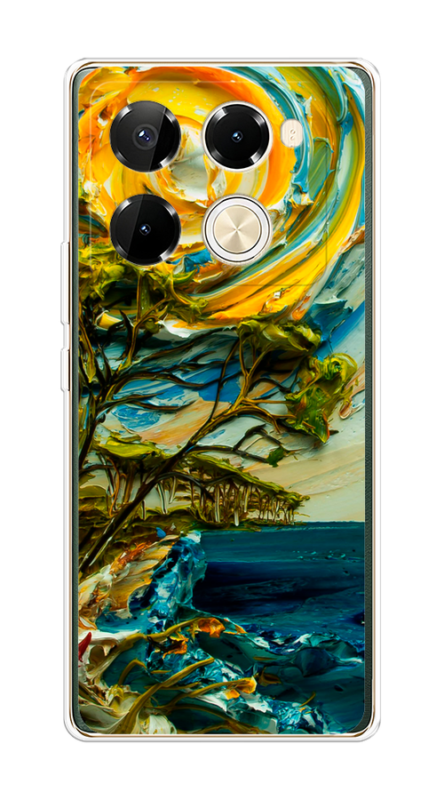 Чехол на Infinix Note 40 Pro 5G/Note 40 Pro Plus "Солнце живопись", Желтый;синий, 3106050-1
Чехол на Infinix Note 40 Pro 5G/Note 40 Pro Plus "Солнце живопись", Желтый;синий, 3106050-1