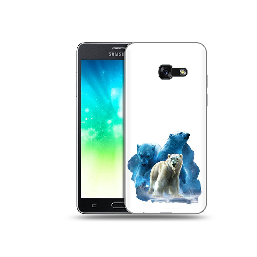 Чехол MyPads Tocco для Samsung Galaxy A3 (2017) полярный медведь (PT51197.565.549), Прозрачный, Tocco
Чехол MyPads Tocco для Samsung Galaxy A3 (2017) полярный медведь (PT51197.565.549), Прозрачный, Tocco
