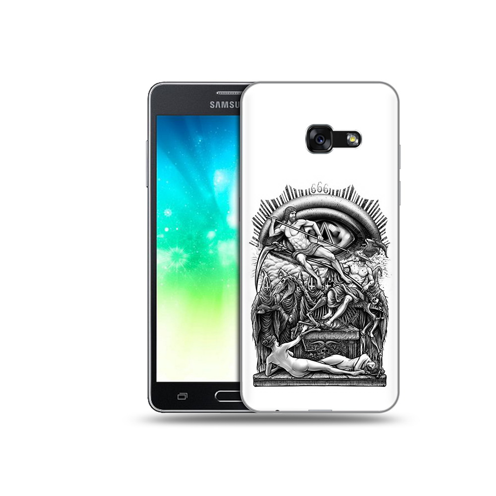 Чехол MyPads Tocco для Samsung Galaxy A3 (2017) оракул черно белый (PT51197.565.528), Прозрачный, Tocco
Чехол MyPads Tocco для Samsung Galaxy A3 (2017) оракул черно белый (PT51197.565.528), Прозрачный, Tocco