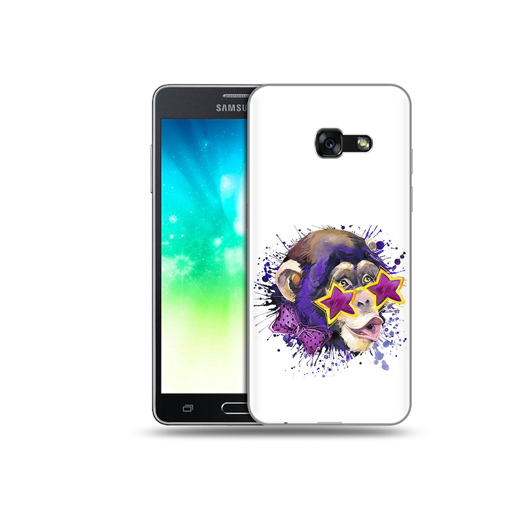 Чехол MyPads Tocco для Samsung Galaxy A3 (2017) обезьяна в очках (PT51197.565.524), Прозрачный, Tocco
Чехол MyPads Tocco для Samsung Galaxy A3 (2017) обезьяна в очках (PT51197.565.524), Прозрачный, Tocco