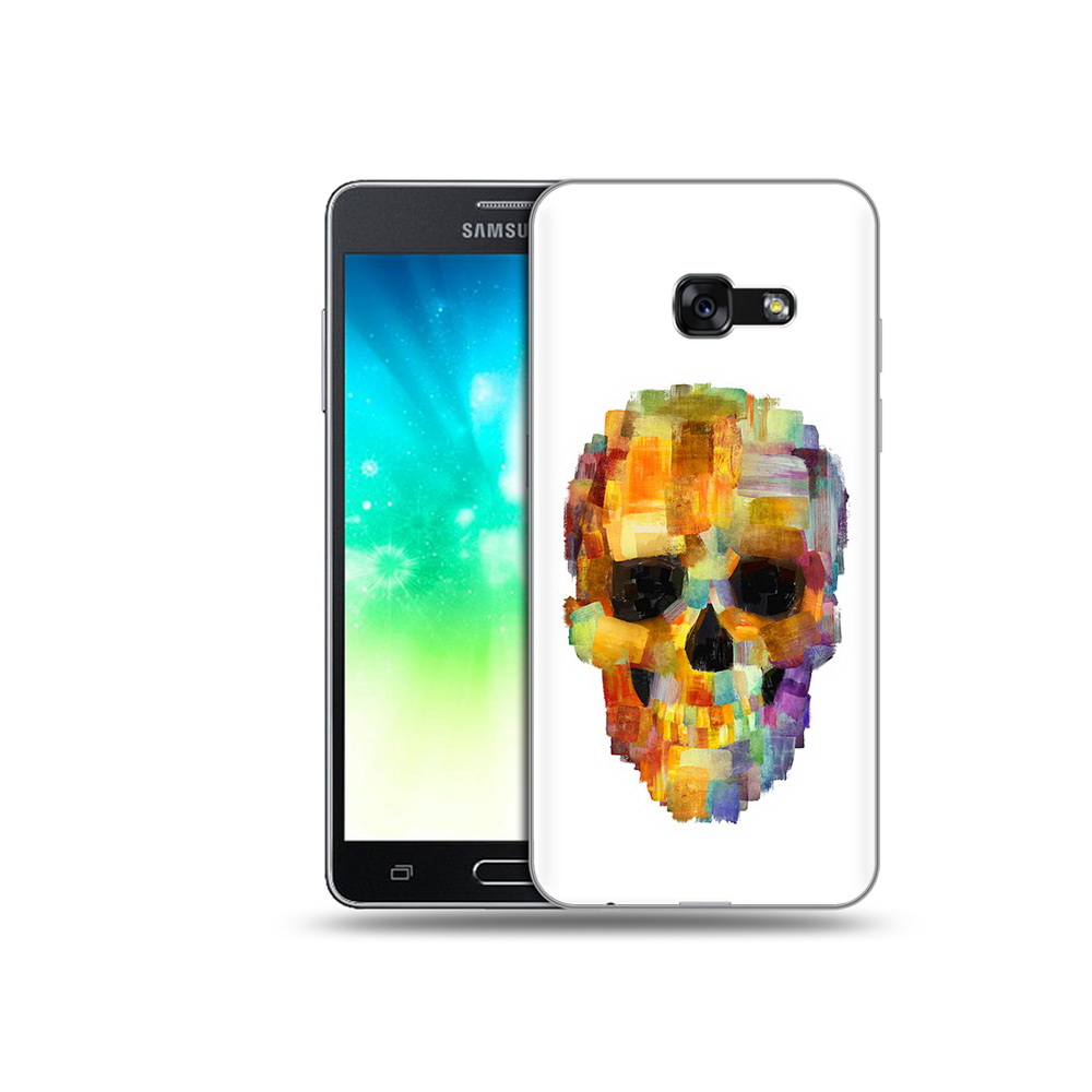 Чехол MyPads Tocco для Samsung Galaxy A3 (2017) нарисованный череп (PT51197.565.516), Прозрачный, Tocco
Чехол MyPads Tocco для Samsung Galaxy A3 (2017) нарисованный череп (PT51197.565.516), Прозрачный, Tocco
