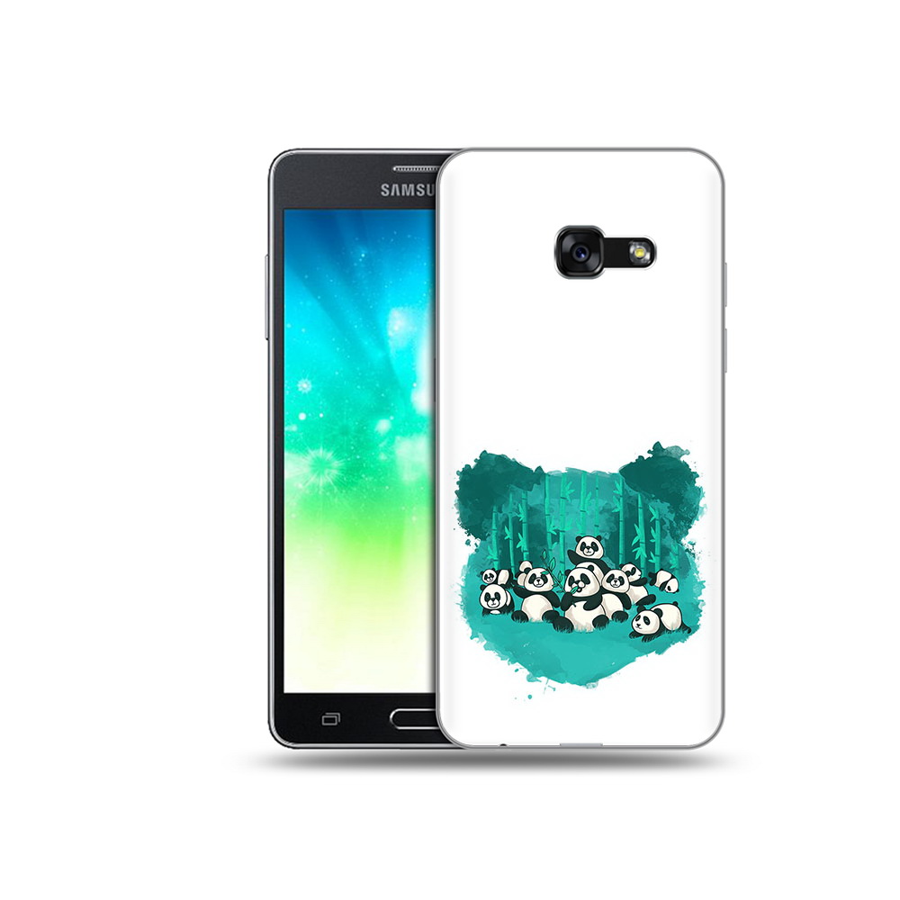 Чехол MyPads Tocco для Samsung Galaxy A3 (2017) нарисованные панды (PT51197.565.508), Прозрачный, Tocco
Чехол MyPads Tocco для Samsung Galaxy A3 (2017) нарисованные панды (PT51197.565.508), Прозрачный, Tocco