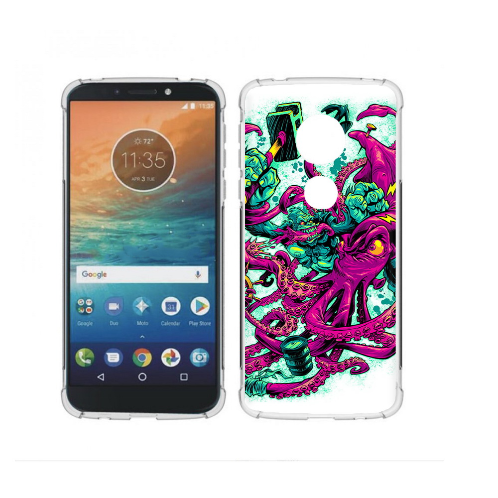 Чехол MyPads Tocco для Motorola Moto G4 Play фиолетовый кракен (PT115793.374.657), Прозрачный, Tocco
Чехол MyPads Tocco для Motorola Moto G4 Play фиолетовый кракен (PT115793.374.657), Прозрачный, Tocco