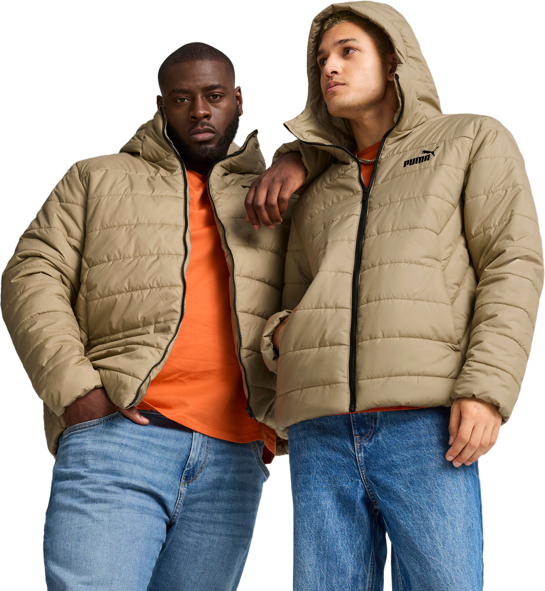 Куртка мужская PUMA ESS Hooded Padded Jacket бежевая S, Бежевый, ESS Hooded Padded Jacket
Куртка мужская PUMA ESS Hooded Padded Jacket бежевая S, Бежевый, ESS Hooded Padded Jacket