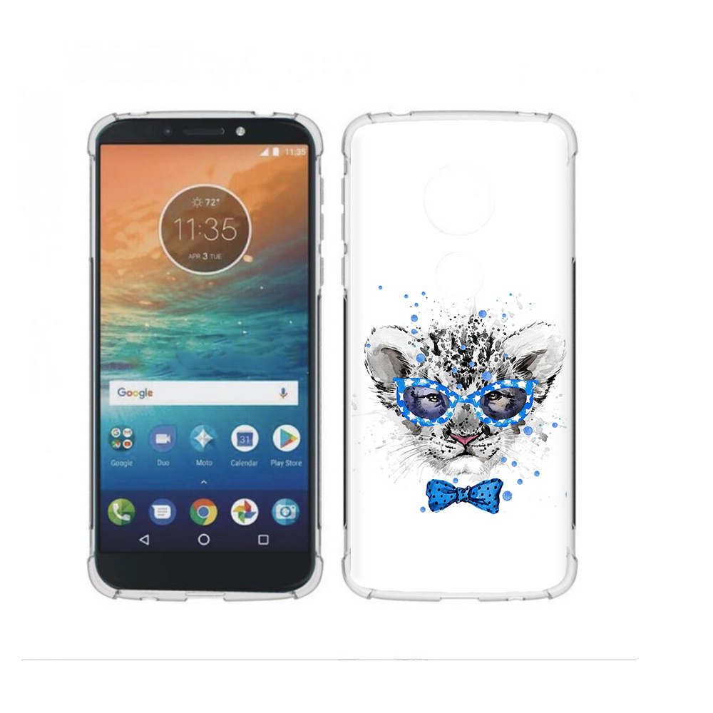Чехол MyPads Tocco для Motorola Moto G4 Play тигренок с бабочкой (PT115793.374.642), Прозрачный, Tocco
Чехол MyPads Tocco для Motorola Moto G4 Play тигренок с бабочкой (PT115793.374.642), Прозрачный, Tocco