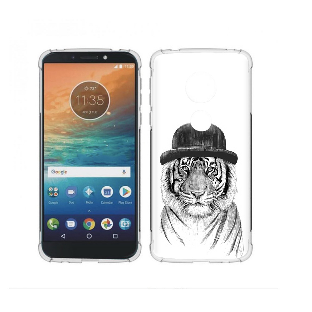 Чехол MyPads Tocco для Motorola Moto G4 Play тигр британец (PT115793.374.641), Прозрачный, Tocco
Чехол MyPads Tocco для Motorola Moto G4 Play тигр британец (PT115793.374.641), Прозрачный, Tocco