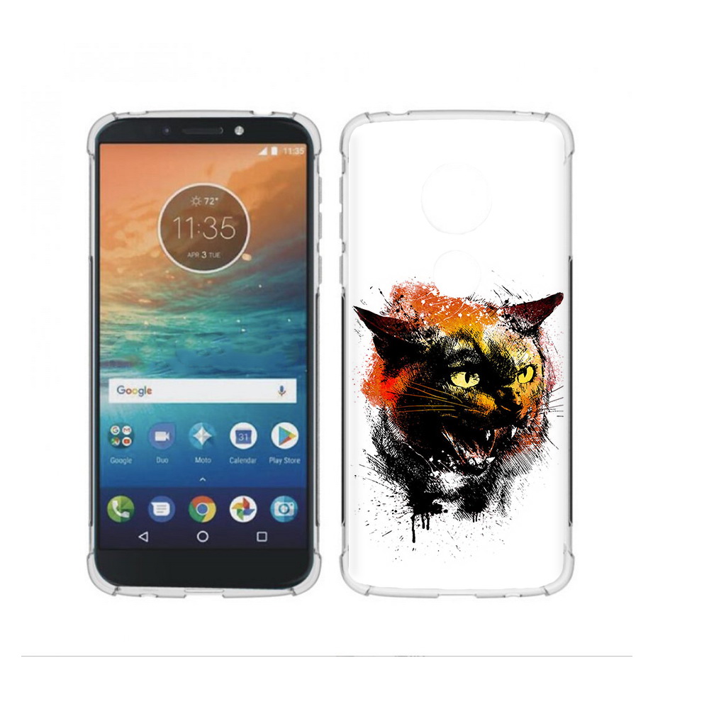 Чехол MyPads Tocco для Motorola Moto G4 Play сиамский кот (PT115793.374.598), Прозрачный, Tocco
Чехол MyPads Tocco для Motorola Moto G4 Play сиамский кот (PT115793.374.598), Прозрачный, Tocco