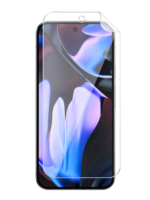 Защитная плёнка Brozo на Google Pixel 9 Pro XL гидрогелевая, прозрачная, Google Pixel 9 Pro XL
Защитная плёнка Brozo на Google Pixel 9 Pro XL гидрогелевая, прозрачная, Google Pixel 9 Pro XL