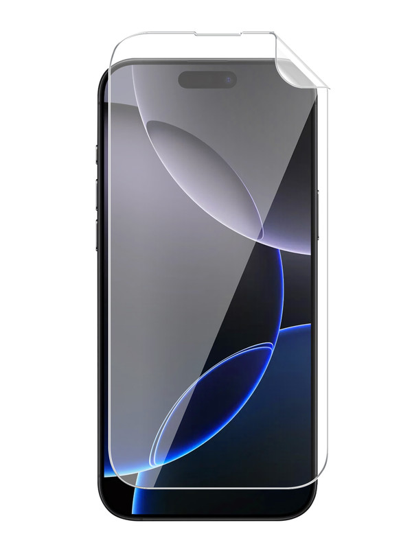 Защитная плёнка Brozo на Apple IPhone 16 Pro Max гидрогелевая, прозрачная, Apple IPhone 16 Pro Max
Защитная плёнка Brozo на Apple IPhone 16 Pro Max гидрогелевая, прозрачная, Apple IPhone 16 Pro Max
