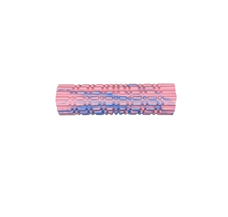 Ролик массажный для йоги Coneli Yoga ML 45x12,5 см см розовый с голубым, Розовый;голубой, Yoga ML
Ролик массажный для йоги Coneli Yoga ML 45x12,5 см см розовый с голубым, Розовый;голубой, Yoga ML