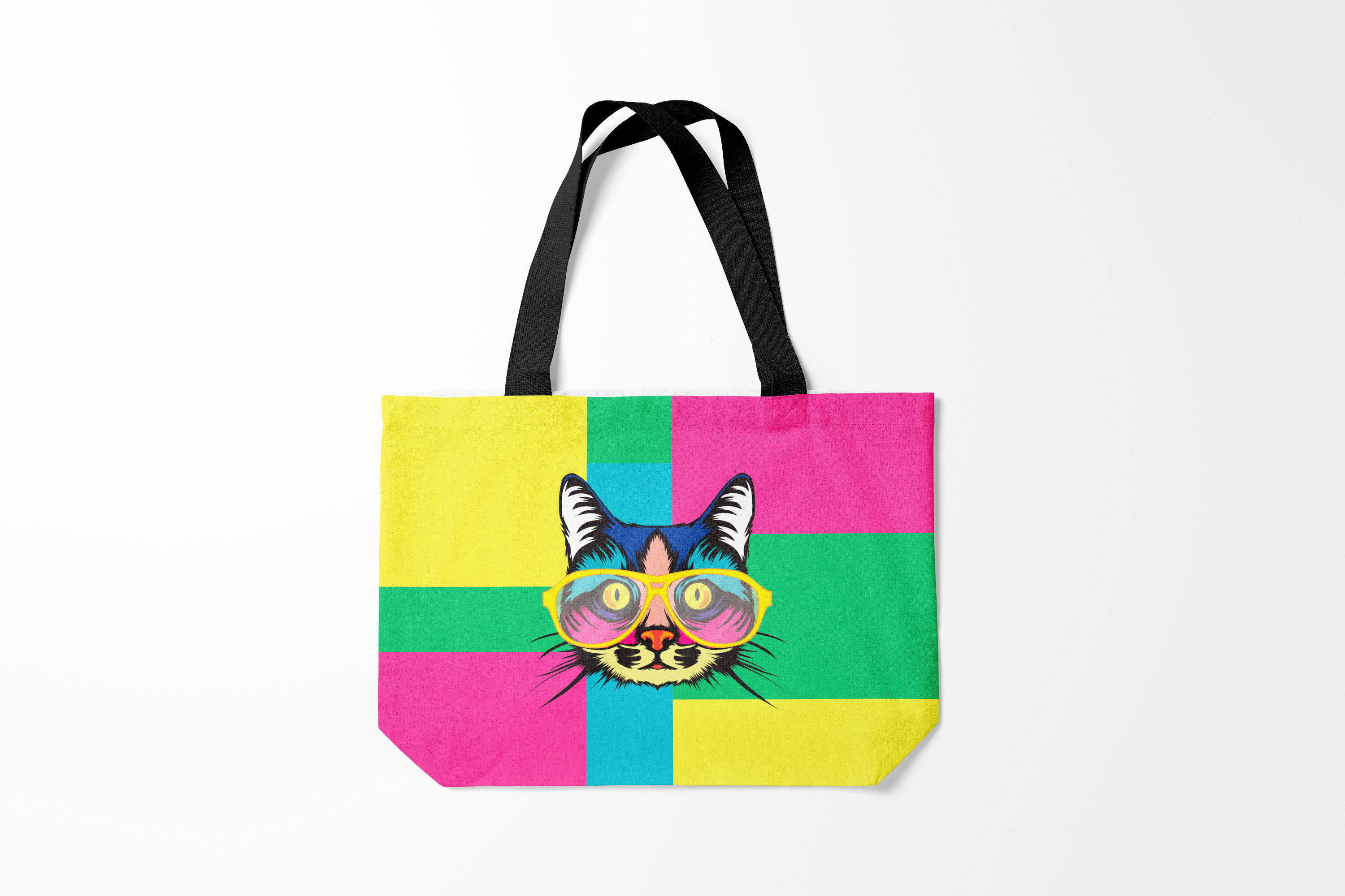 Сумка шoппер унисекс Burnettie Крупные кошки Miami Tiger, черный, Крупные кошки Miami Tiger
Сумка шoппер унисекс Burnettie Крупные кошки Miami Tiger, черный, Крупные кошки Miami Tiger