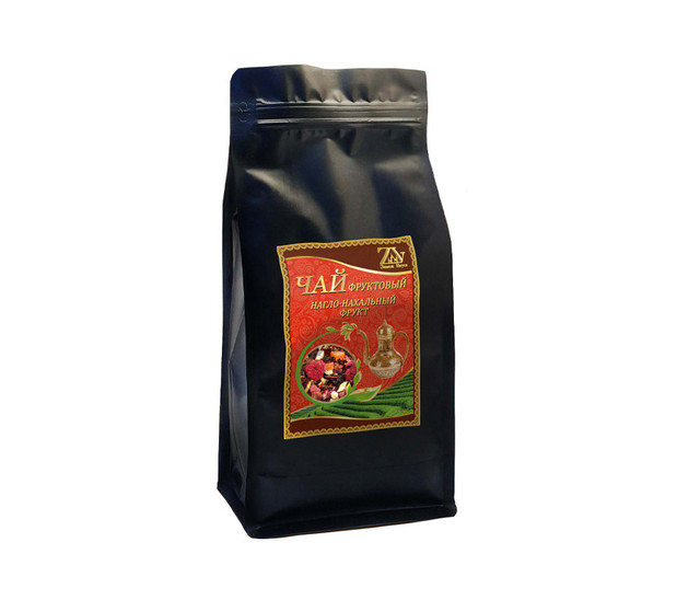 фото Фруктовый чай нагло-нахальный фрукт, 500 гр. замок вкуса