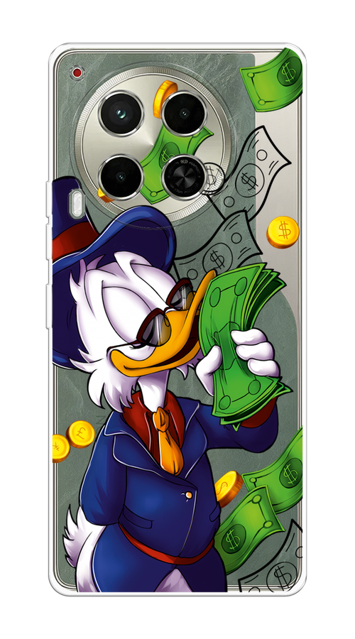 Чехол на Tecno Camon 30 5G "Scrooge McDuck with Money", Синий;зеленый;белый, 305550-1
Чехол на Tecno Camon 30 5G "Scrooge McDuck with Money", Синий;зеленый;белый, 305550-1