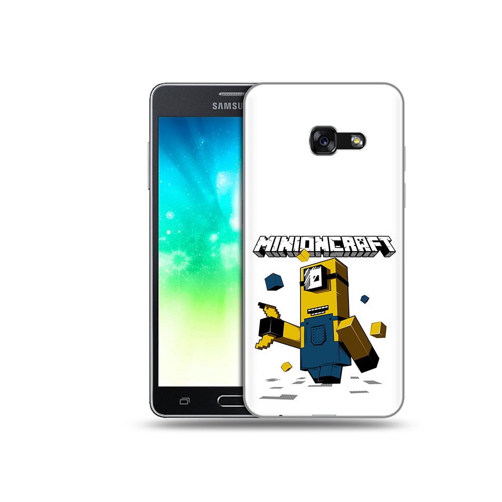 Чехол MyPads Tocco для Samsung Galaxy A3 (2017) миньон (PT51197.565.478), Прозрачный, Tocco
Чехол MyPads Tocco для Samsung Galaxy A3 (2017) миньон (PT51197.565.478), Прозрачный, Tocco