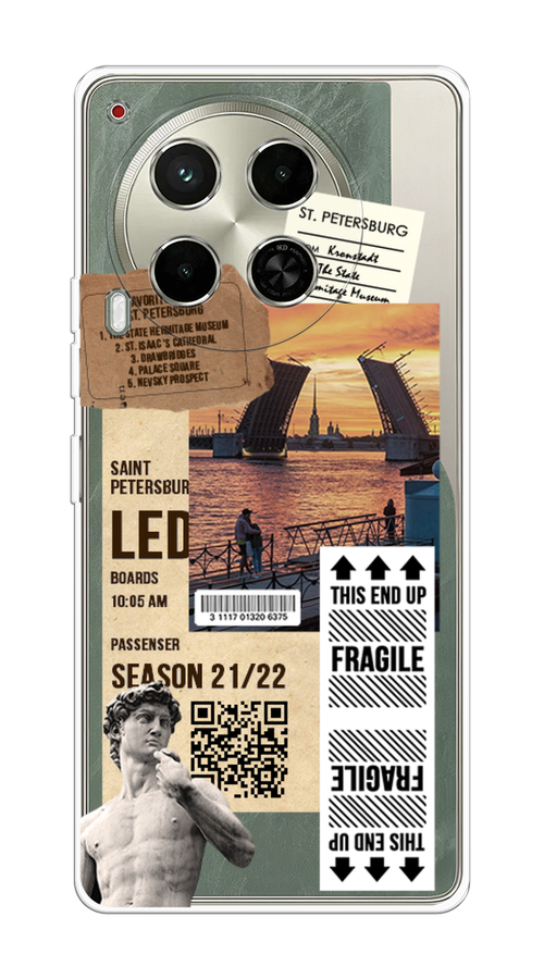 Чехол на Tecno Camon 30 5G "Санкт-Петербург коллаж", Коричневый;бежевый;белый, 305550-1
Чехол на Tecno Camon 30 5G "Санкт-Петербург коллаж", Коричневый;бежевый;белый, 305550-1