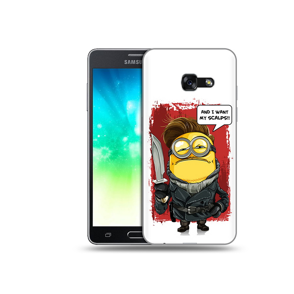 Чехол MyPads Tocco для Samsung Galaxy A3 (2017) миньон убийца (PT51197.565.477), Прозрачный, Tocco
Чехол MyPads Tocco для Samsung Galaxy A3 (2017) миньон убийца (PT51197.565.477), Прозрачный, Tocco