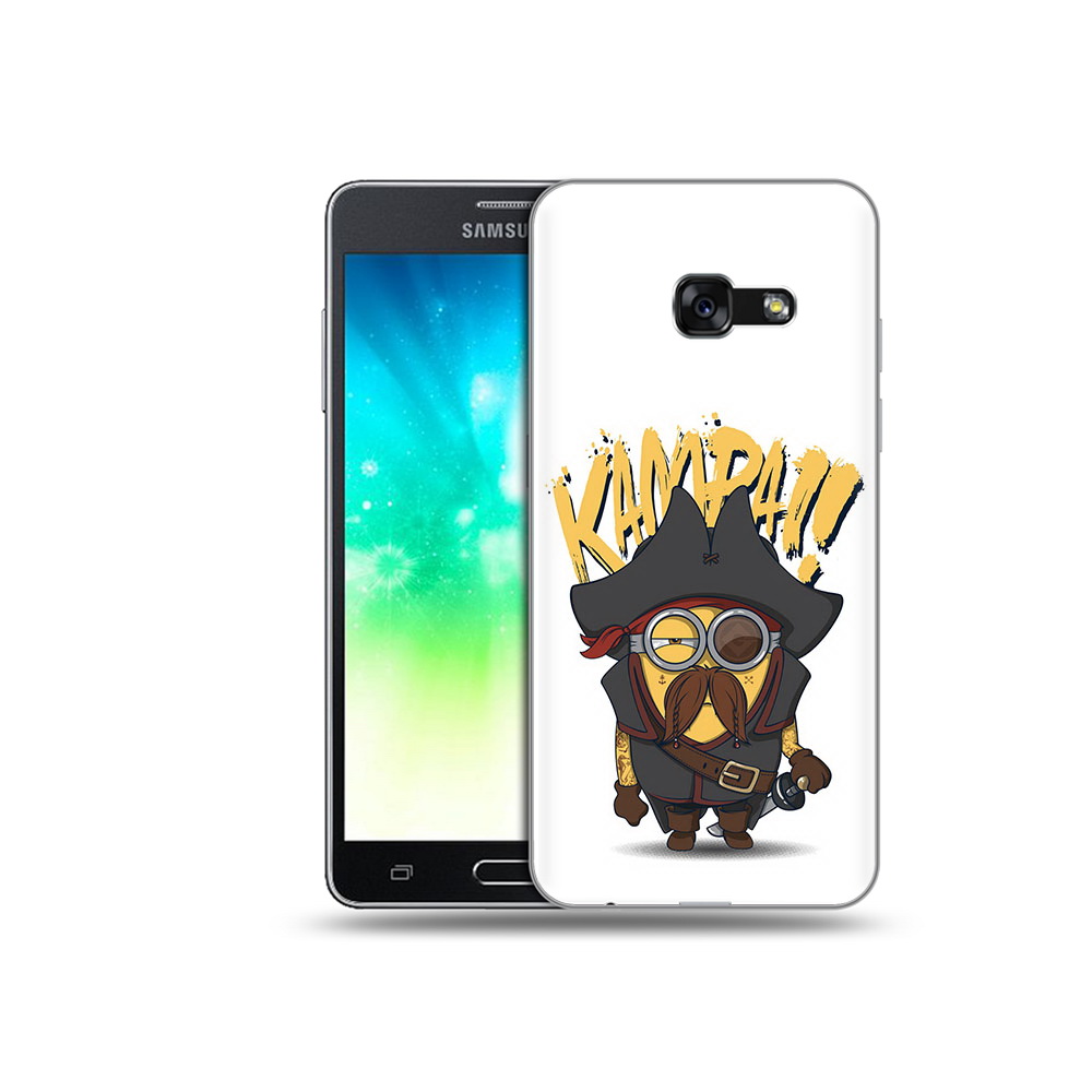 Чехол MyPads Tocco для Samsung Galaxy A3 (2017) миньон пират (PT51197.565.476), Прозрачный, Tocco
Чехол MyPads Tocco для Samsung Galaxy A3 (2017) миньон пират (PT51197.565.476), Прозрачный, Tocco