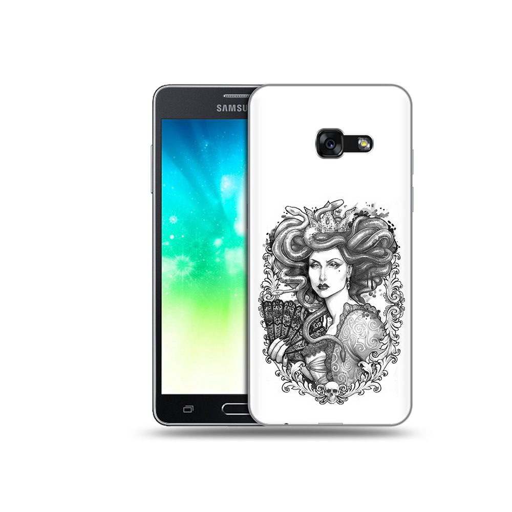 Чехол MyPads Tocco для Samsung Galaxy A3 (2017) медуза черно белый (PT51197.565.472), Прозрачный, Tocco
Чехол MyPads Tocco для Samsung Galaxy A3 (2017) медуза черно белый (PT51197.565.472), Прозрачный, Tocco