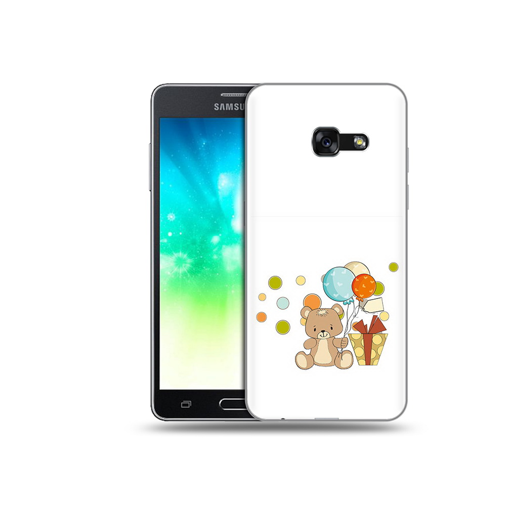 Чехол MyPads Tocco для Samsung Galaxy A3 (2017) медвеженок с подарком (PT51197.565.470), Прозрачный, Tocco
Чехол MyPads Tocco для Samsung Galaxy A3 (2017) медвеженок с подарком (PT51197.565.470), Прозрачный, Tocco