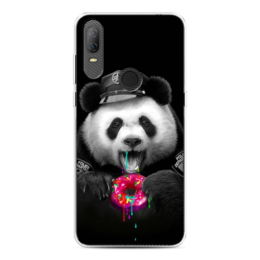 Чехол Awog на Alcatel 1V (2020) 5007U / Алкатель 1V (2020) 5007U "Панда police", 170950-2
Чехол Awog на Alcatel 1V (2020) 5007U / Алкатель 1V (2020) 5007U "Панда police", 170950-2