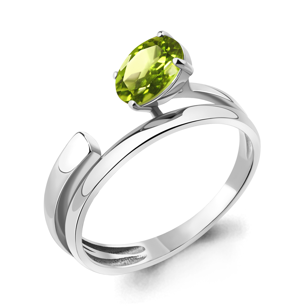 Кольцо из серебра с хризолитом Aquamarine Aquamarine 6955107_925_р р, 6955107_925_р
Кольцо из серебра с хризолитом Aquamarine Aquamarine 6955107_925_р р, 6955107_925_р