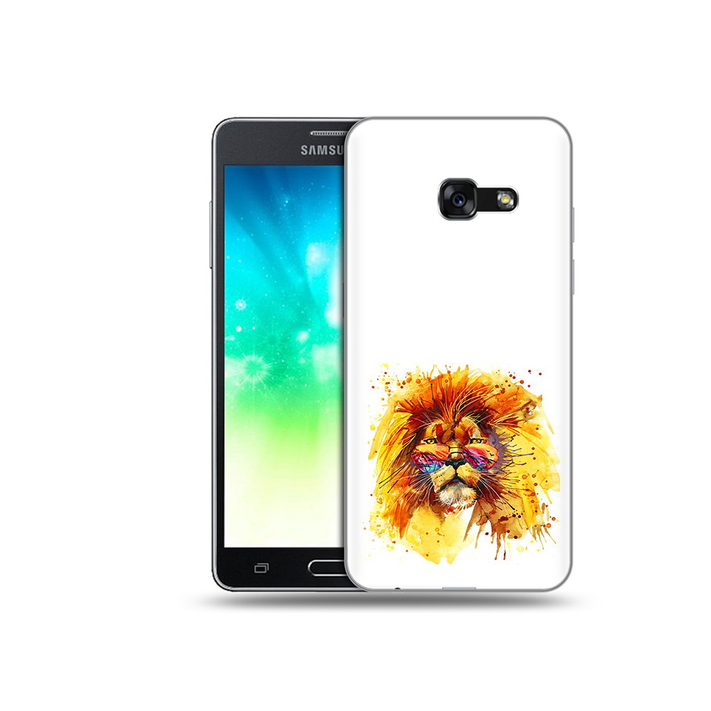 Чехол MyPads Tocco для Samsung Galaxy A3 (2017) лев в очках (PT51197.565.436), Прозрачный, Tocco
Чехол MyPads Tocco для Samsung Galaxy A3 (2017) лев в очках (PT51197.565.436), Прозрачный, Tocco