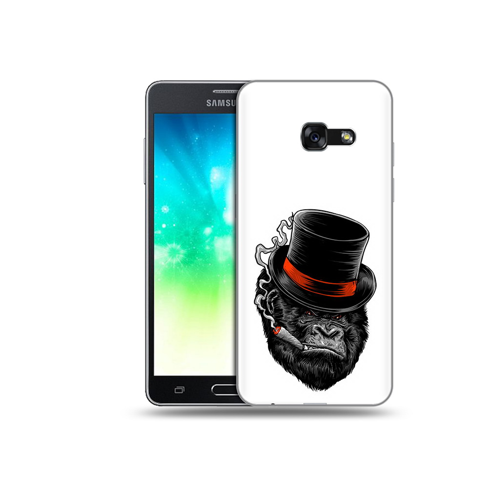 Чехол MyPads Tocco для Samsung Galaxy A3 (2017) дизайнерская горилла (PT51197.565.431), Прозрачный, Tocco
Чехол MyPads Tocco для Samsung Galaxy A3 (2017) дизайнерская горилла (PT51197.565.431), Прозрачный, Tocco