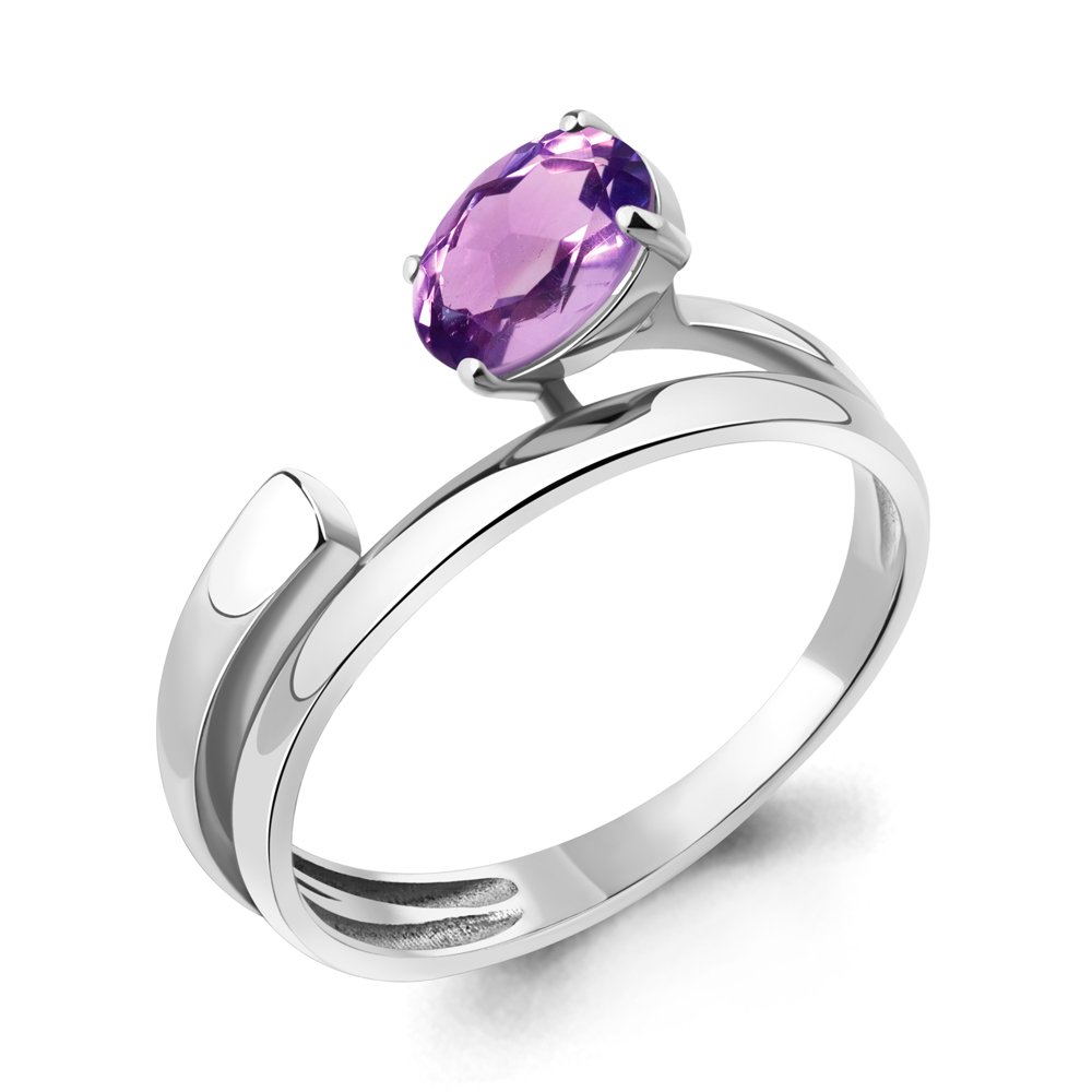 Кольцо из серебра с аметистом Aquamarine Aquamarine 6955104_925_р р, 6955104_925_р
Кольцо из серебра с аметистом Aquamarine Aquamarine 6955104_925_р р, 6955104_925_р