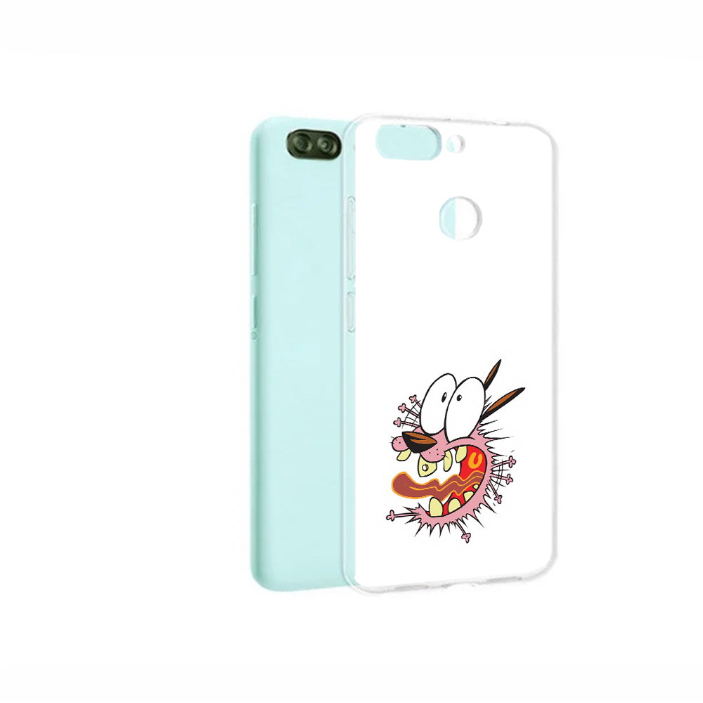Чехол MyPads Tocco для ZTE Blade V9 Vita испуганный бобик (PT136572.445.381), Прозрачный, Tocco
Чехол MyPads Tocco для ZTE Blade V9 Vita испуганный бобик (PT136572.445.381), Прозрачный, Tocco