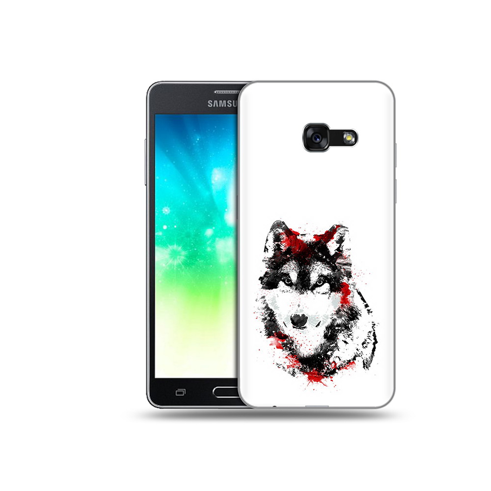 Чехол MyPads Tocco для Samsung Galaxy A3 (2017) кровавый волк (PT51197.565.416), Прозрачный, Tocco
Чехол MyPads Tocco для Samsung Galaxy A3 (2017) кровавый волк (PT51197.565.416), Прозрачный, Tocco