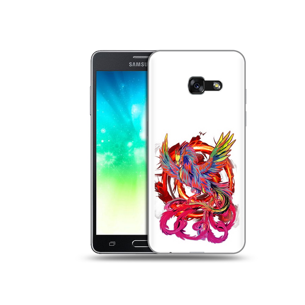 Чехол MyPads Tocco для Samsung Galaxy A3 (2017) красочный феникс (PT51197.565.414), Прозрачный, Tocco
Чехол MyPads Tocco для Samsung Galaxy A3 (2017) красочный феникс (PT51197.565.414), Прозрачный, Tocco