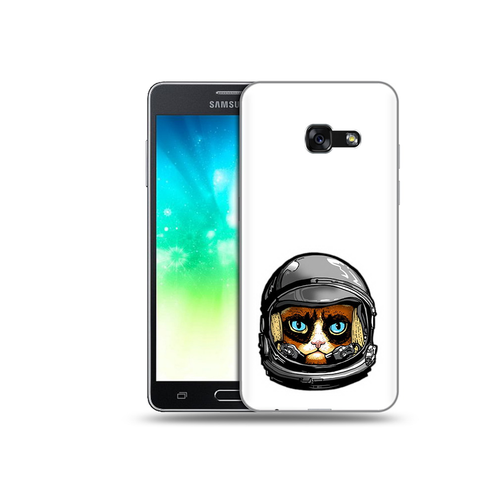 Чехол MyPads Tocco для Samsung Galaxy A3 (2017) кот космонавт (PT51197.565.400), Прозрачный, Tocco
Чехол MyPads Tocco для Samsung Galaxy A3 (2017) кот космонавт (PT51197.565.400), Прозрачный, Tocco