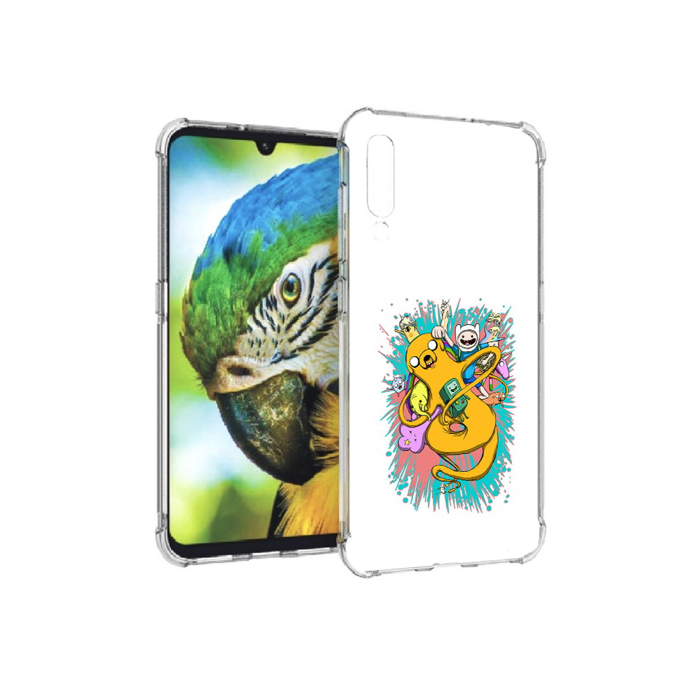 Чехол MyPads Tocco для Xiaomi Mi 9 время приключений рисунок (PT126035.255.276), Прозрачный, Tocco
Чехол MyPads Tocco для Xiaomi Mi 9 время приключений рисунок (PT126035.255.276), Прозрачный, Tocco