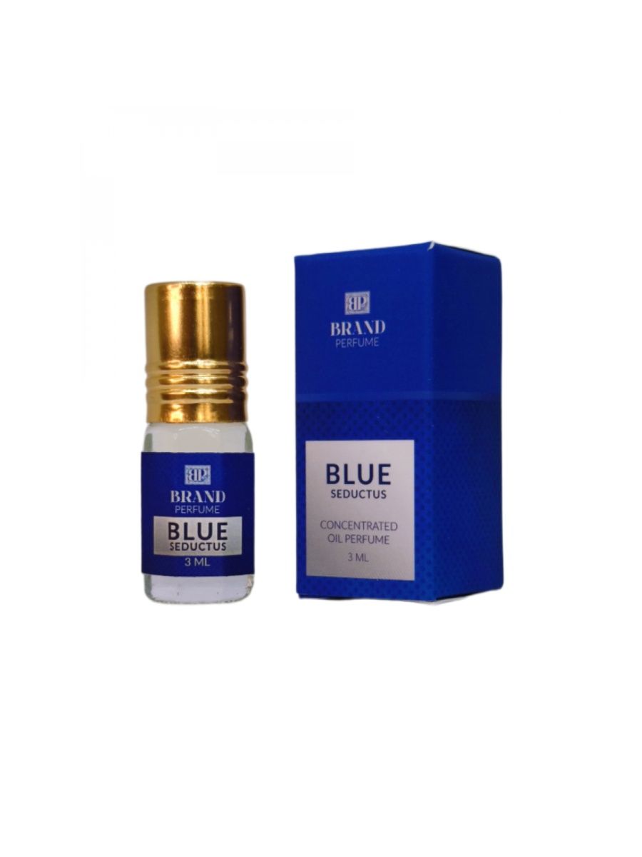 Парфюмерное масло Brand Perfume Blue Seductus 3 мл, Парфюмерное масло Blue Seductus 3 мл
Парфюмерное масло Brand Perfume Blue Seductus 3 мл, Парфюмерное масло Blue Seductus 3 мл