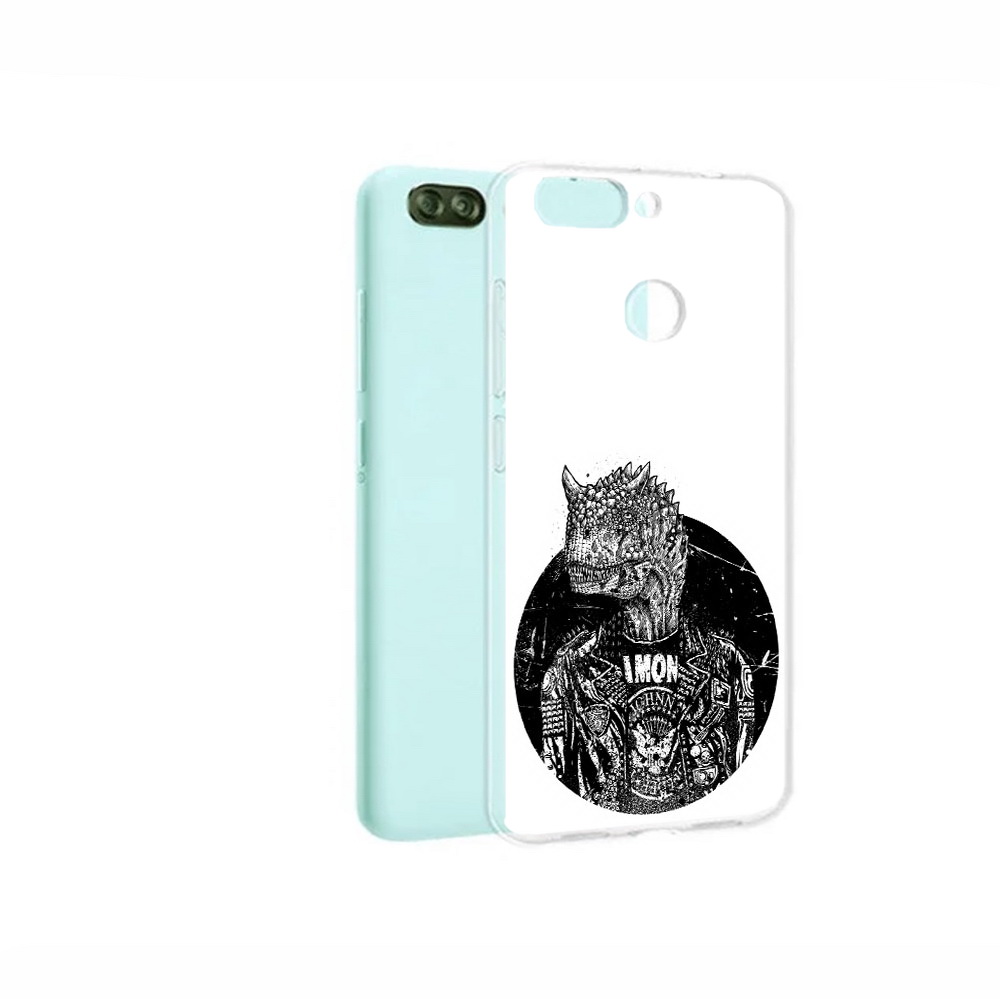 Чехол MyPads Tocco для ZTE Blade V9 Vita динозавр в куртке (PT136572.445.328), Прозрачный, Tocco
Чехол MyPads Tocco для ZTE Blade V9 Vita динозавр в куртке (PT136572.445.328), Прозрачный, Tocco