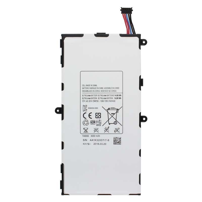 фото Аккумуляторная батарея basemarket для samsung t215 galaxy tab 3 7.0 (aa1d408os/7-b)