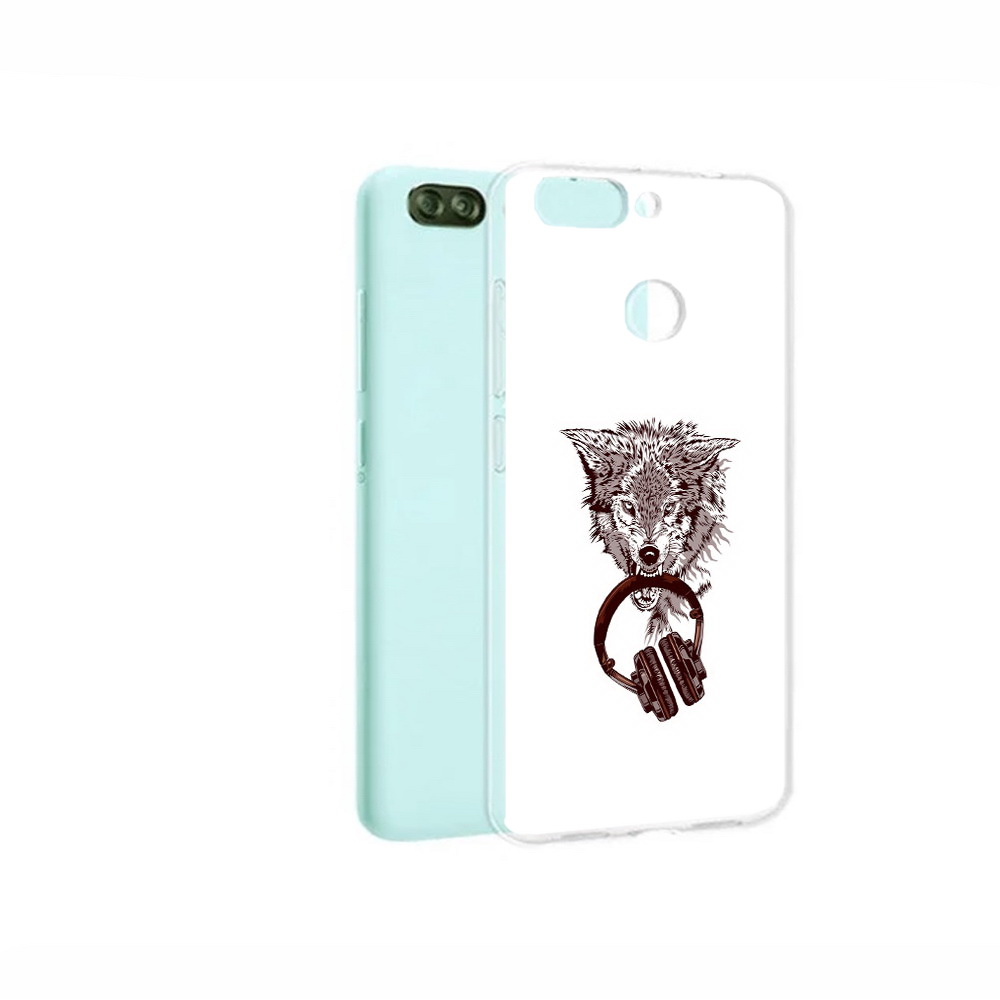 Чехол MyPads Tocco для ZTE Blade V9 Vita дикий волк (PT136572.445.325), Прозрачный, Tocco
Чехол MyPads Tocco для ZTE Blade V9 Vita дикий волк (PT136572.445.325), Прозрачный, Tocco
