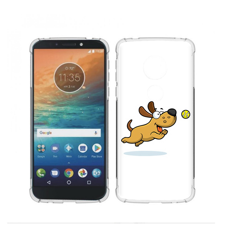 Чехол MyPads Tocco для Motorola Moto G4 Play пёсик (PT115793.374.563), Прозрачный, Tocco
Чехол MyPads Tocco для Motorola Moto G4 Play пёсик (PT115793.374.563), Прозрачный, Tocco
