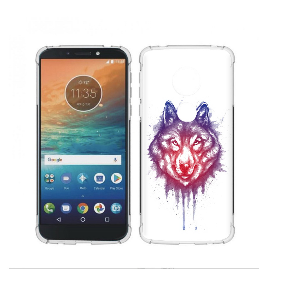 Чехол MyPads Tocco для Motorola Moto G4 Play пушистый волк (PT115793.374.561), Прозрачный, Tocco
Чехол MyPads Tocco для Motorola Moto G4 Play пушистый волк (PT115793.374.561), Прозрачный, Tocco