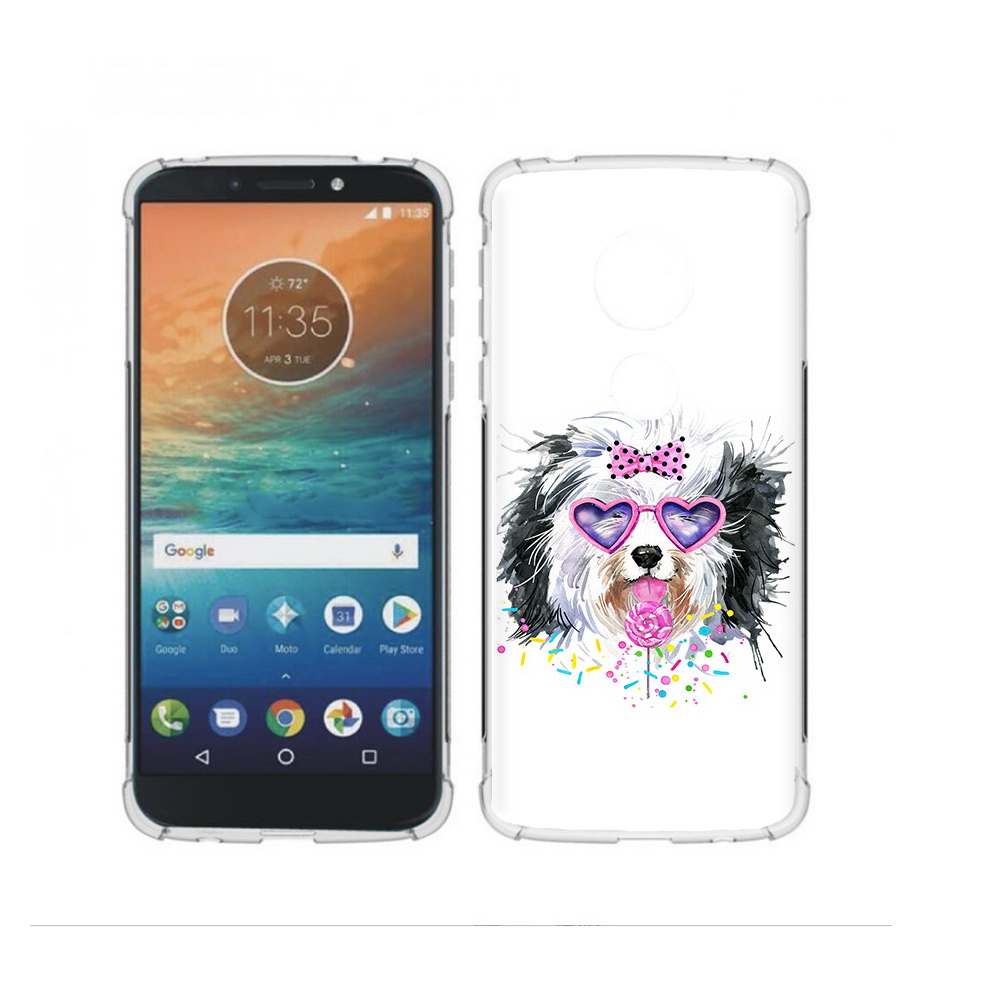 Чехол MyPads Tocco для Motorola Moto G4 Play пушистик (PT115793.374.559), Прозрачный, Tocco
Чехол MyPads Tocco для Motorola Moto G4 Play пушистик (PT115793.374.559), Прозрачный, Tocco