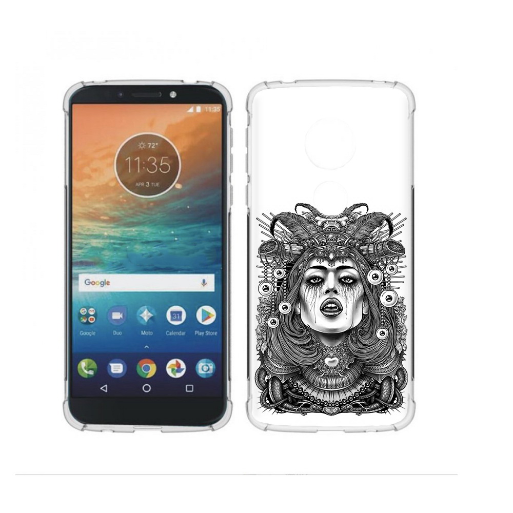 Чехол MyPads Tocco для Motorola Moto G4 Play портрет девушки черно белый, Прозрачный, Tocco
Чехол MyPads Tocco для Motorola Moto G4 Play портрет девушки черно белый, Прозрачный, Tocco