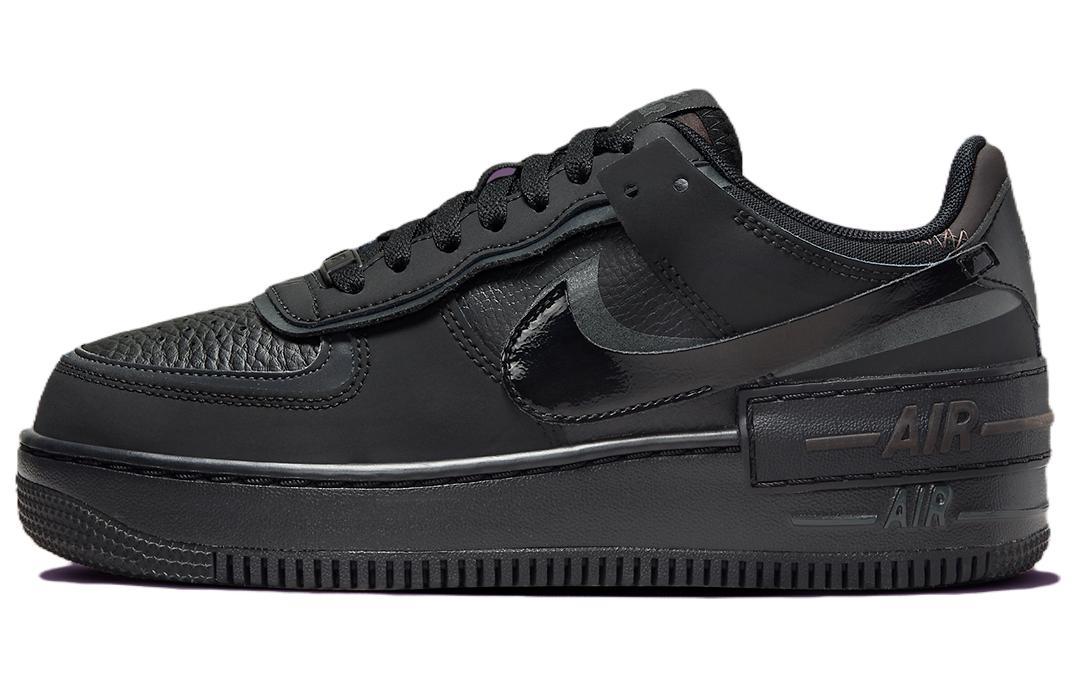Кеды унисекс Nike Air Force 1 Shadow Triple Black черные 36.5 EU, Черный, Air Force 1 Shadow Triple Black
Кеды унисекс Nike Air Force 1 Shadow Triple Black черные 36.5 EU, Черный, Air Force 1 Shadow Triple Black