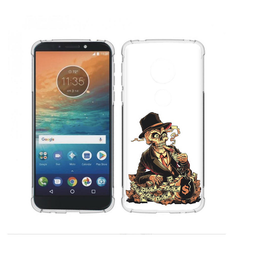 Чехол MyPads Tocco для Motorola Moto G4 Play нарисованный череп с сигаретой, Прозрачный, Tocco
Чехол MyPads Tocco для Motorola Moto G4 Play нарисованный череп с сигаретой, Прозрачный, Tocco