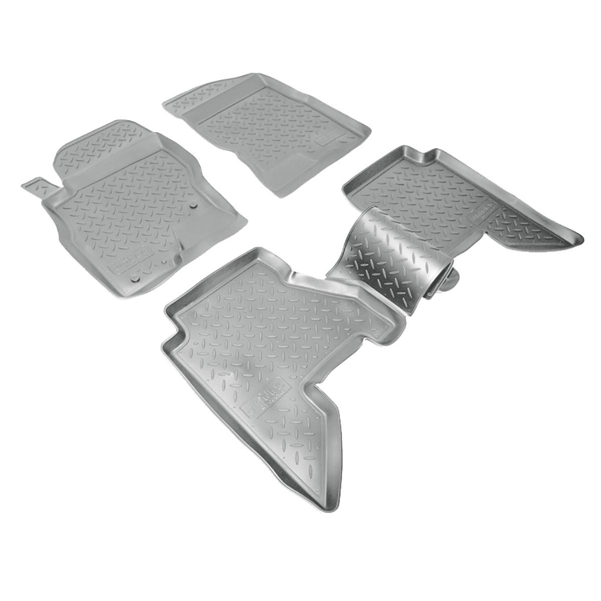 Ковры в салон Norplast/Unidec для Nissan Pathfinder (2004-)Полиуретан,Серый, арт.NPL-Po-61
Ковры в салон Norplast/Unidec для Nissan Pathfinder (2004-)Полиуретан,Серый, арт.NPL-Po-61