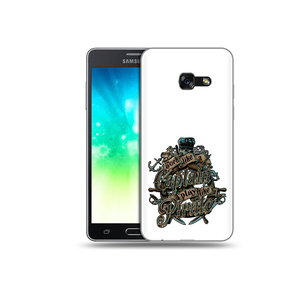 Чехол MyPads Tocco для Samsung Galaxy A3 (2017) капитан пиратов (PT51197.565.385), Прозрачный, Tocco
Чехол MyPads Tocco для Samsung Galaxy A3 (2017) капитан пиратов (PT51197.565.385), Прозрачный, Tocco