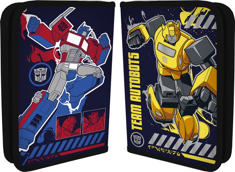 Пенал школьный TRJB-UT1-031PR Transformers,ламинированный,для мальчиков,20,5х14х3,5 см., 031PR
Пенал школьный TRJB-UT1-031PR Transformers,ламинированный,для мальчиков,20,5х14х3,5 см., 031PR