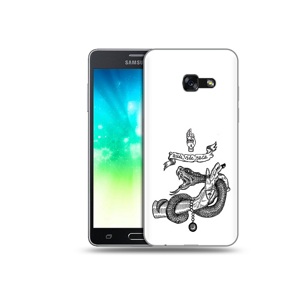 Чехол MyPads Tocco для Samsung Galaxy A3 (2017) змея на руке рисунок (PT51197.565.366), Прозрачный, Tocco
Чехол MyPads Tocco для Samsung Galaxy A3 (2017) змея на руке рисунок (PT51197.565.366), Прозрачный, Tocco